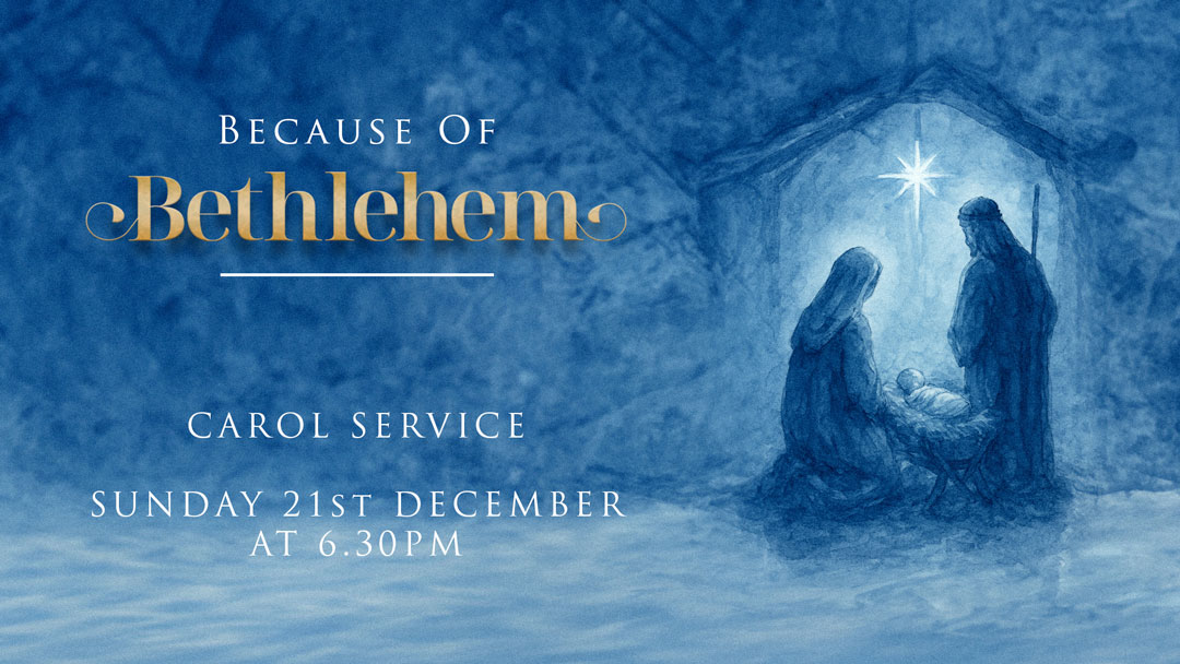 08 Because of Bethlehem News