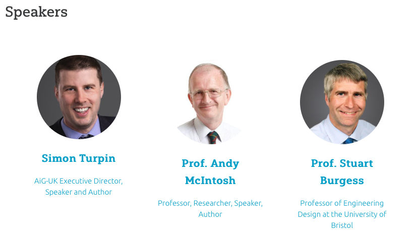 aig speakers