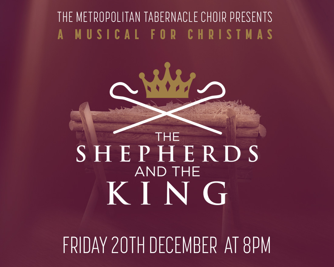 The Shepherds and the King - a musical for Christmas at Whitewell Church in Belfast