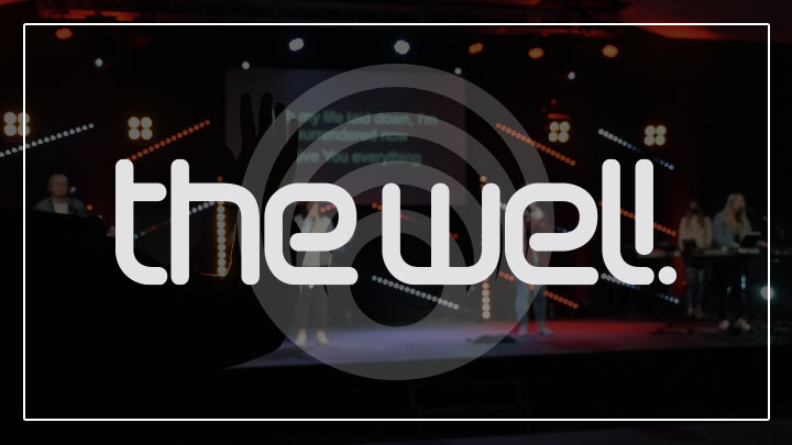 The Well website