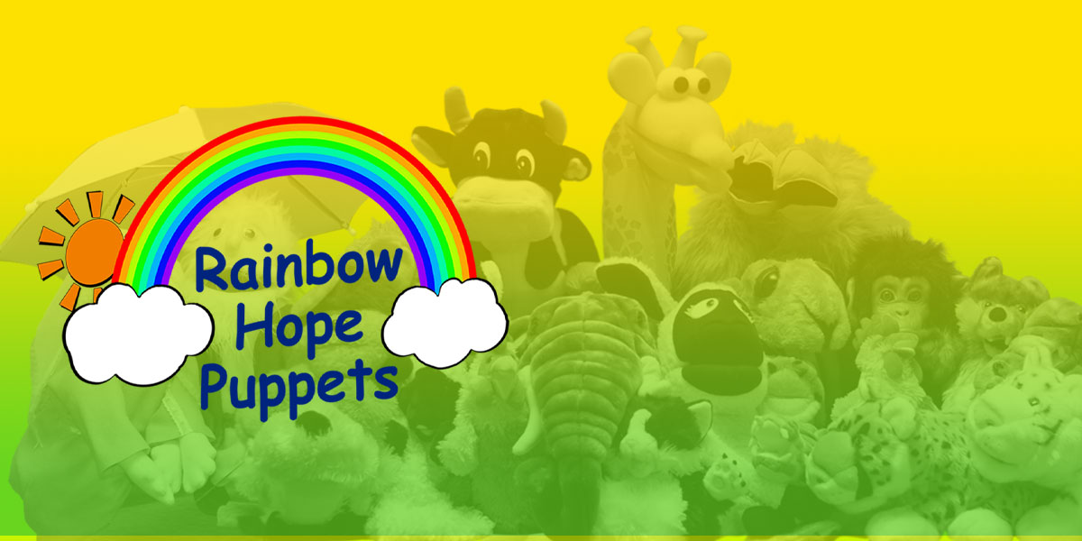 Rainbow Hope Puppets