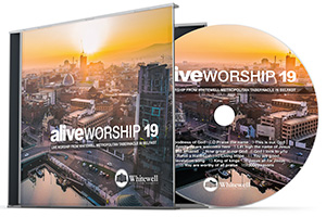 Alive Belfast 2019 Worship CD