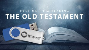 Old Testament Memory stick image