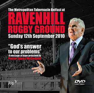 Ravenhill 2010 DVD