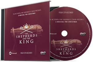 The Shepherds and the King DVD