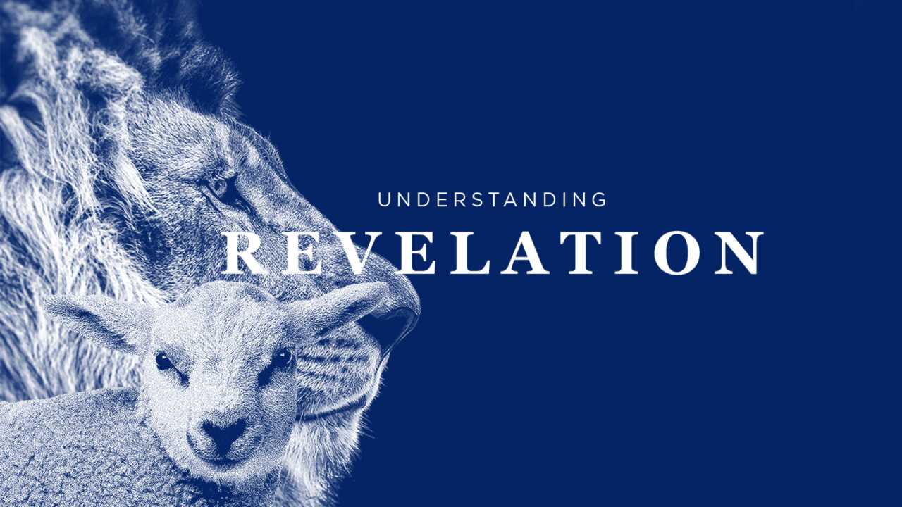 Understanding Revelation (Part 1) The Penman, the Prison, the Prophecy and the Person