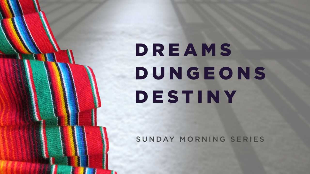 Dreams, Dungeons and Destiny (Part 3) The story of betrayal and the story of a blood-stained coat!