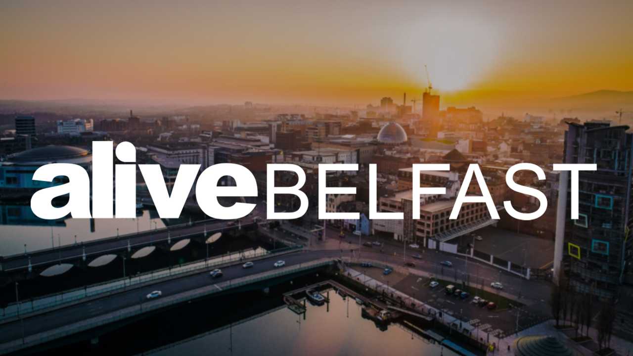 Alive Belfast 2019 - Family Service