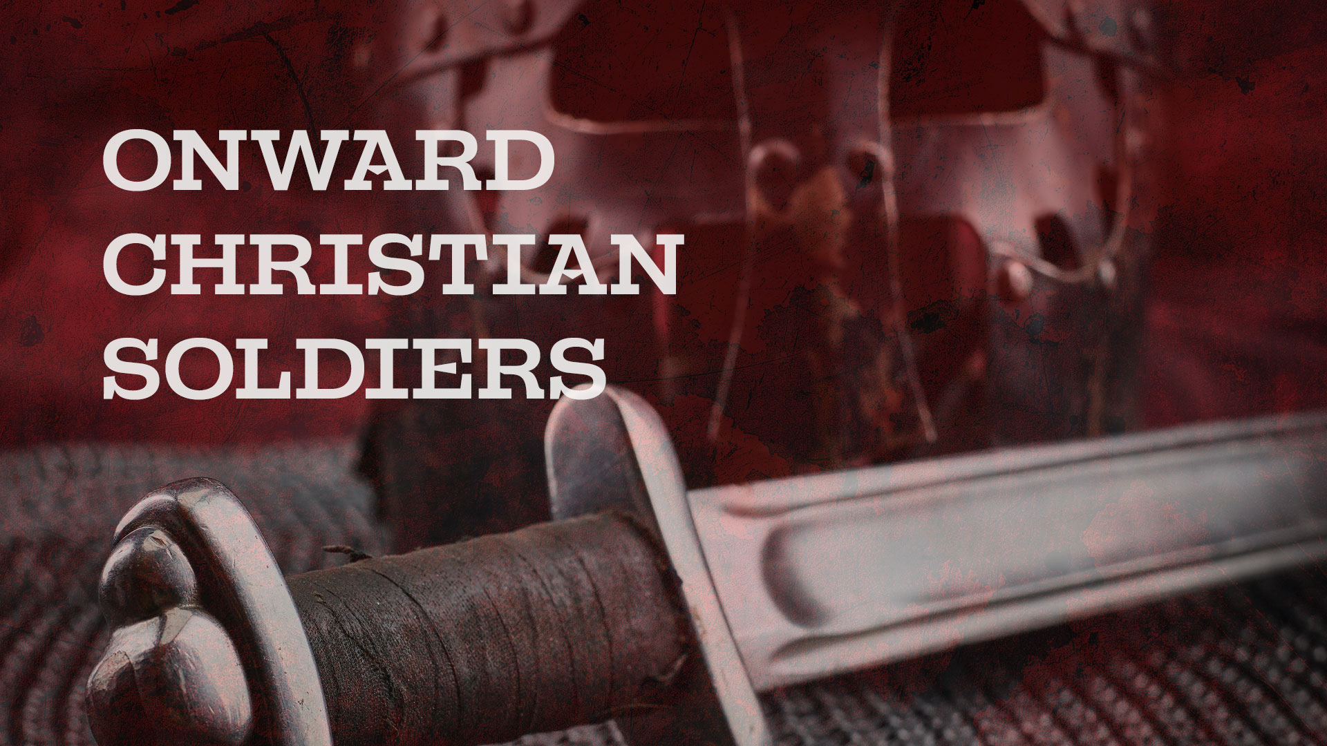 (pt3) The Footwear Of The Christian Soldier