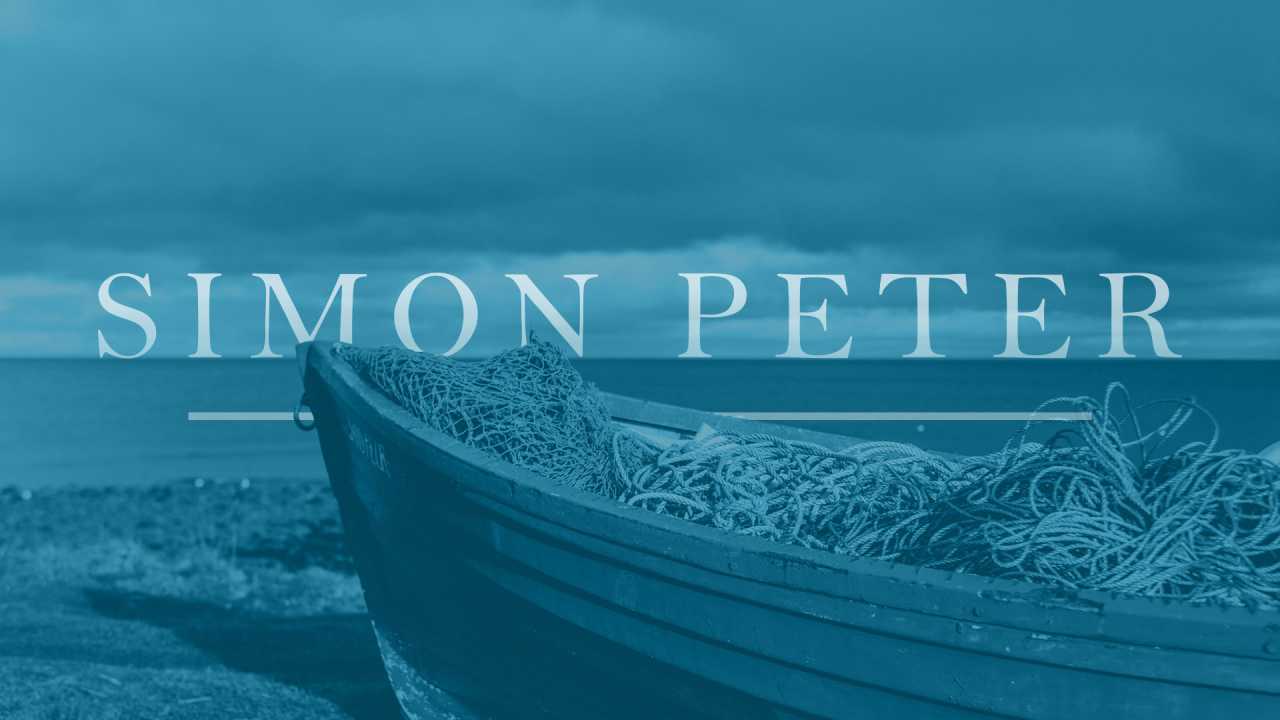 (Pt 15) Simon Peter and the great escape