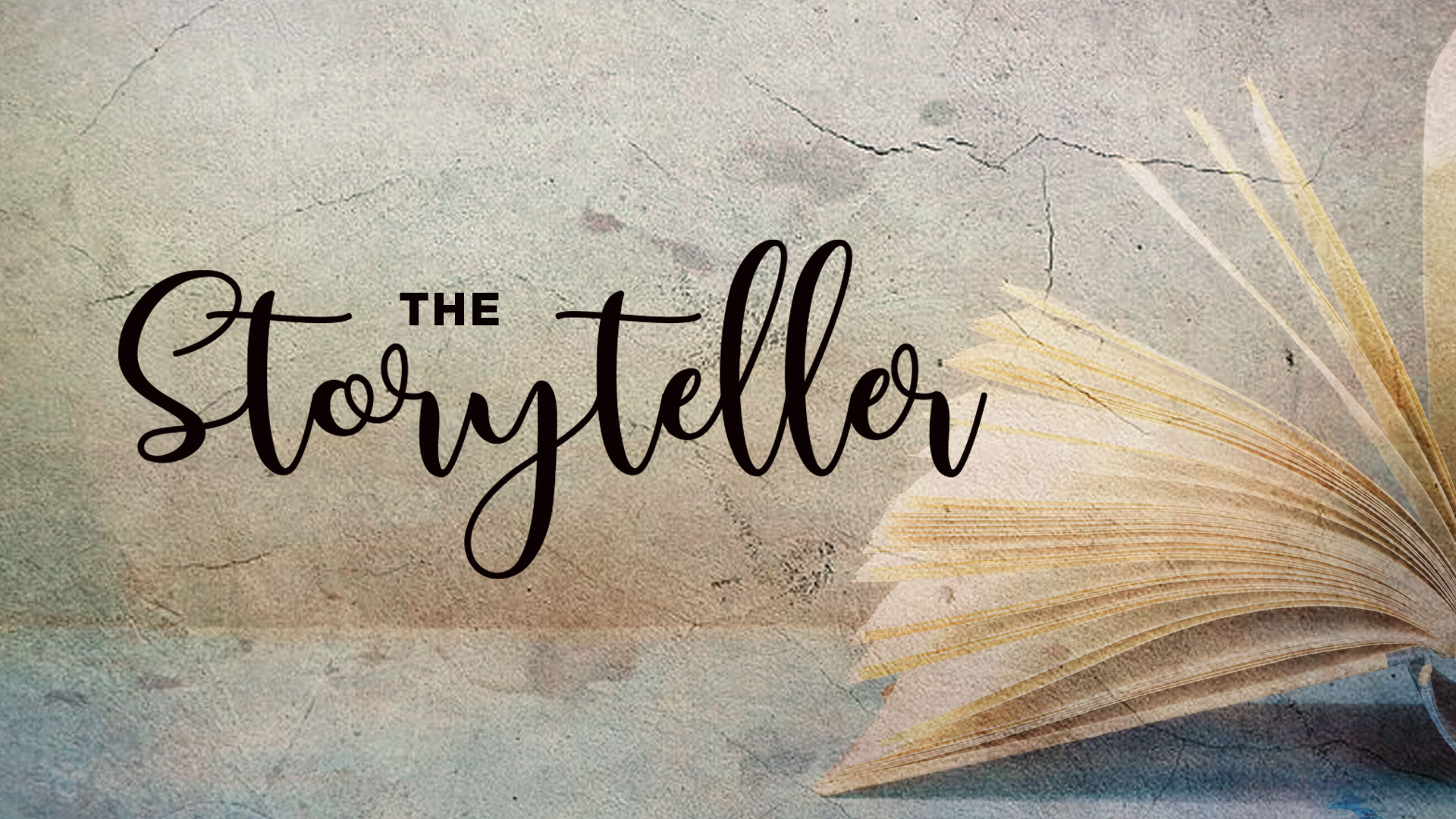 The Storyteller (PT4) The Parable Of The Lost Son 