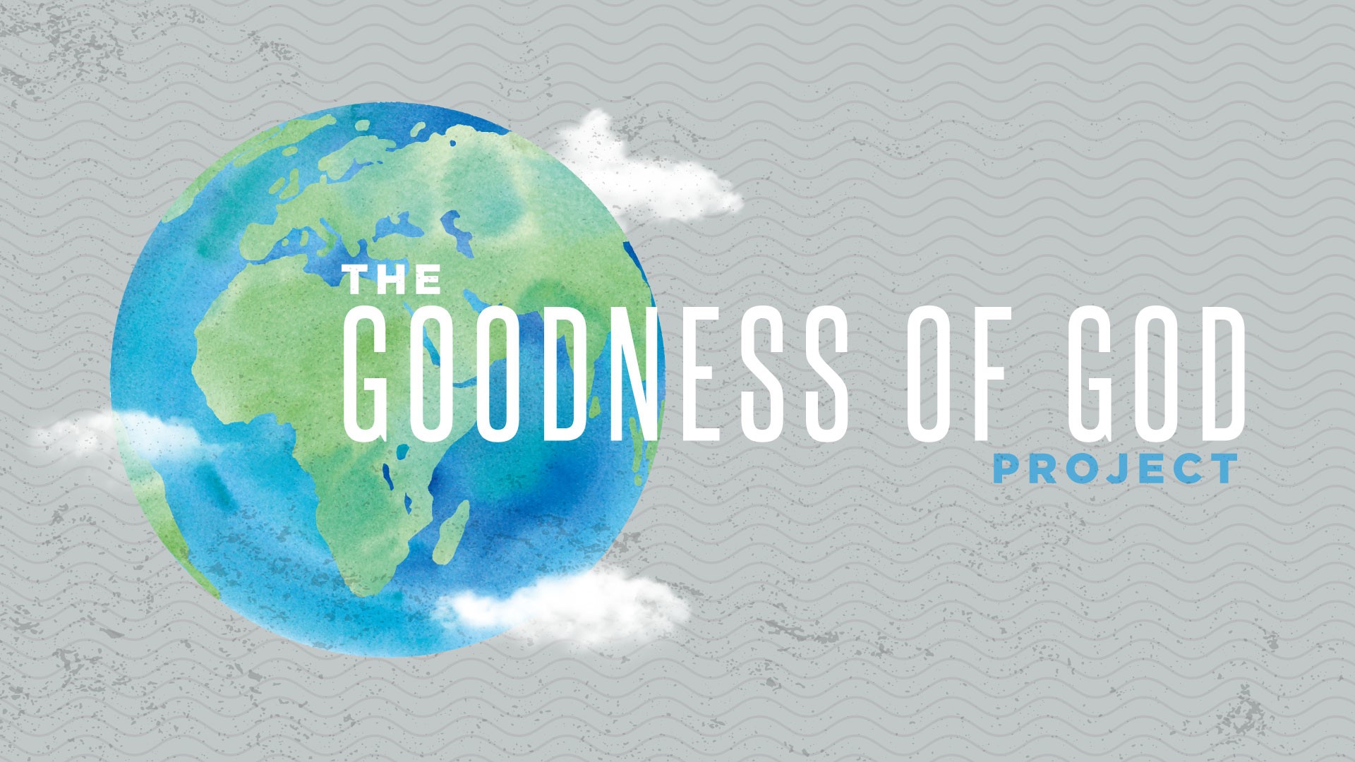 Goodness Of God - Sunday Night