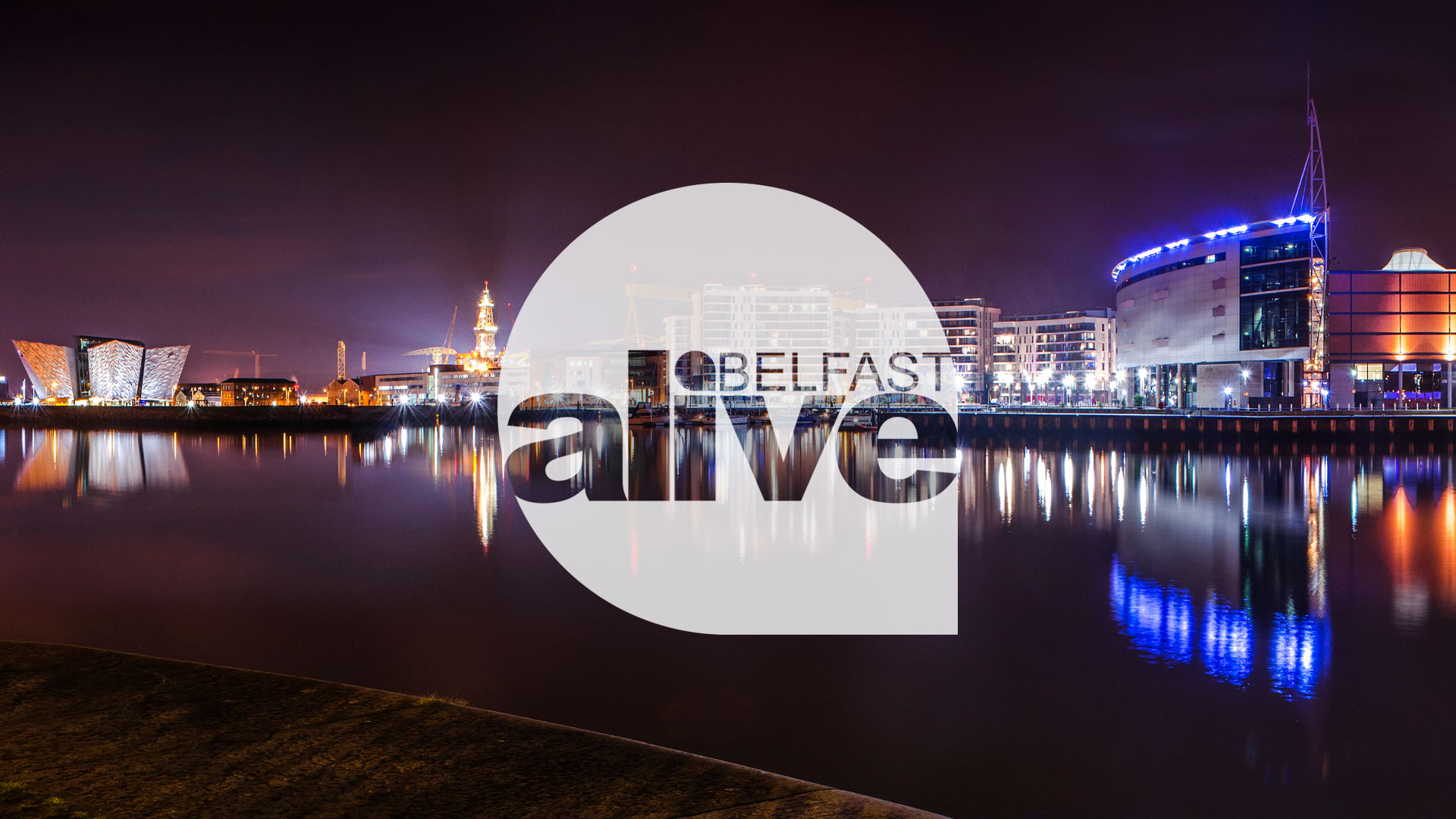 Alive Belfast 2022 - Friday Night