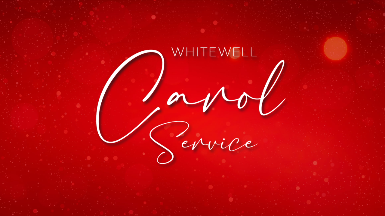 Carol Service