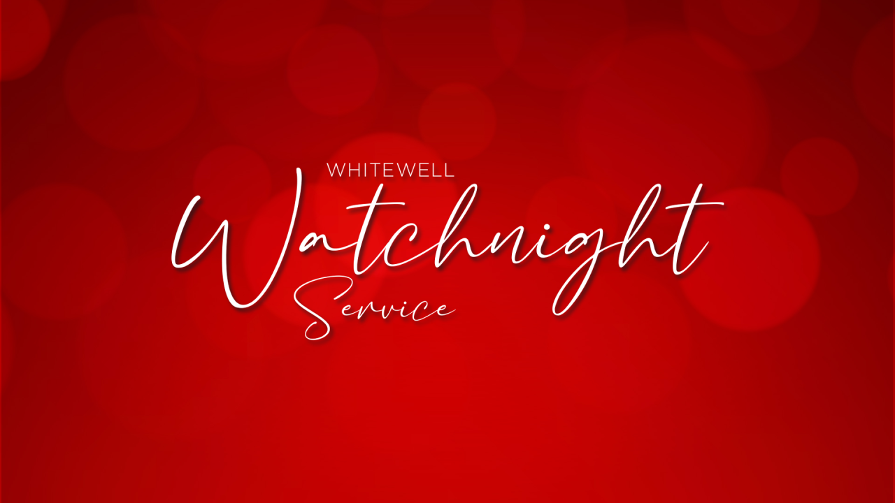 Watchnight Service