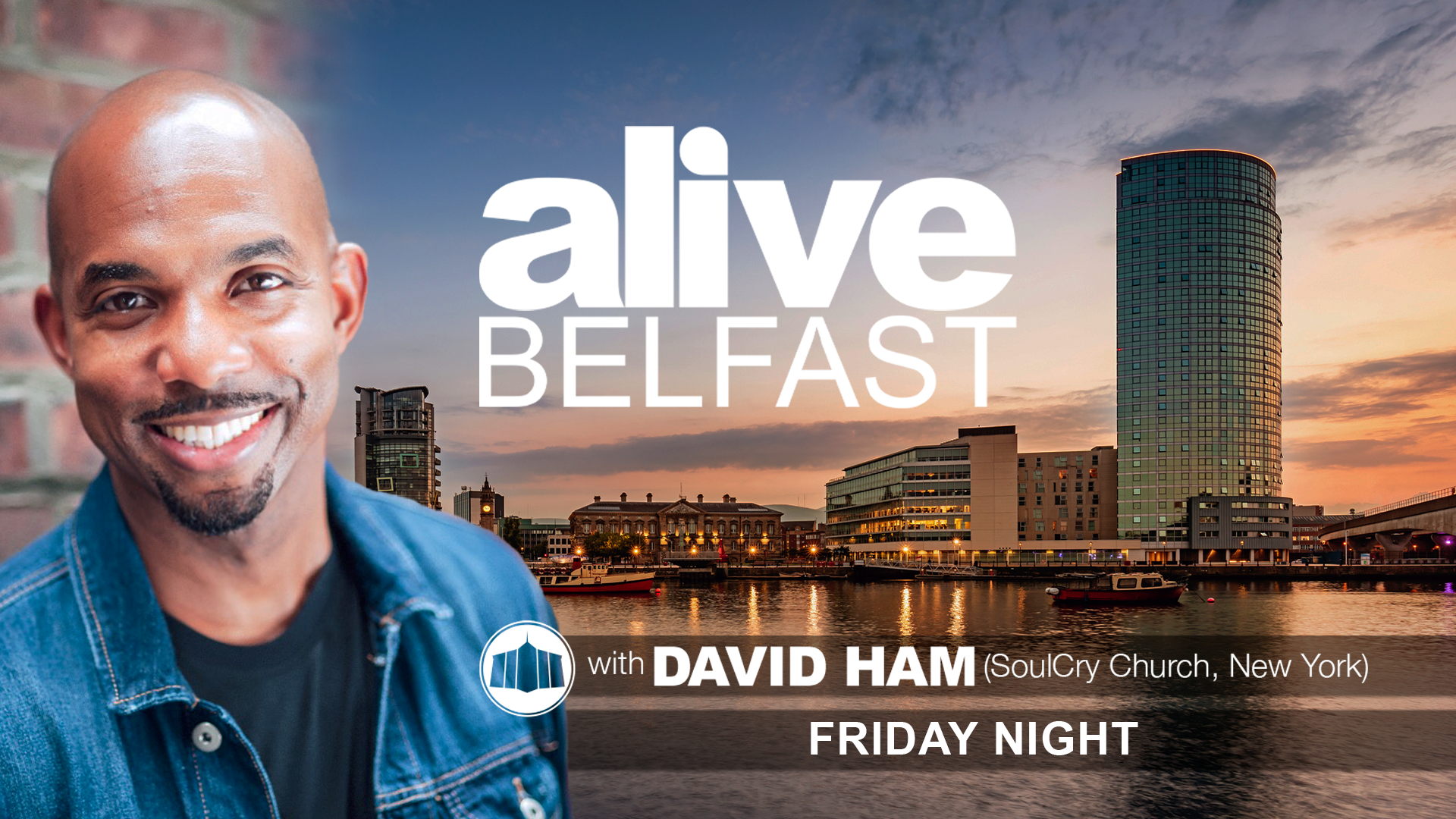Alive Belfast 2023 - Night 1 