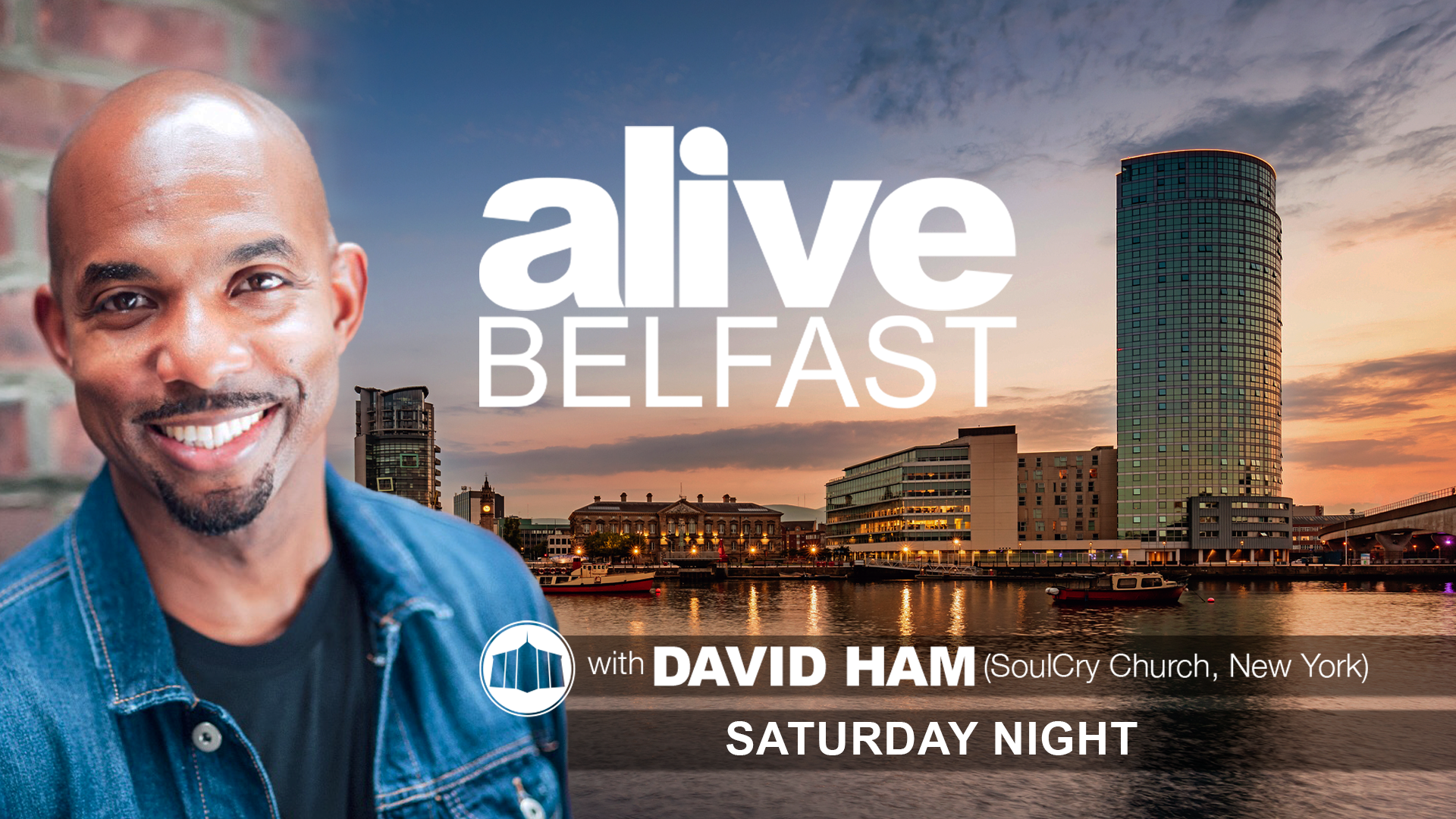 Alive Belfast 2023 - Night 2