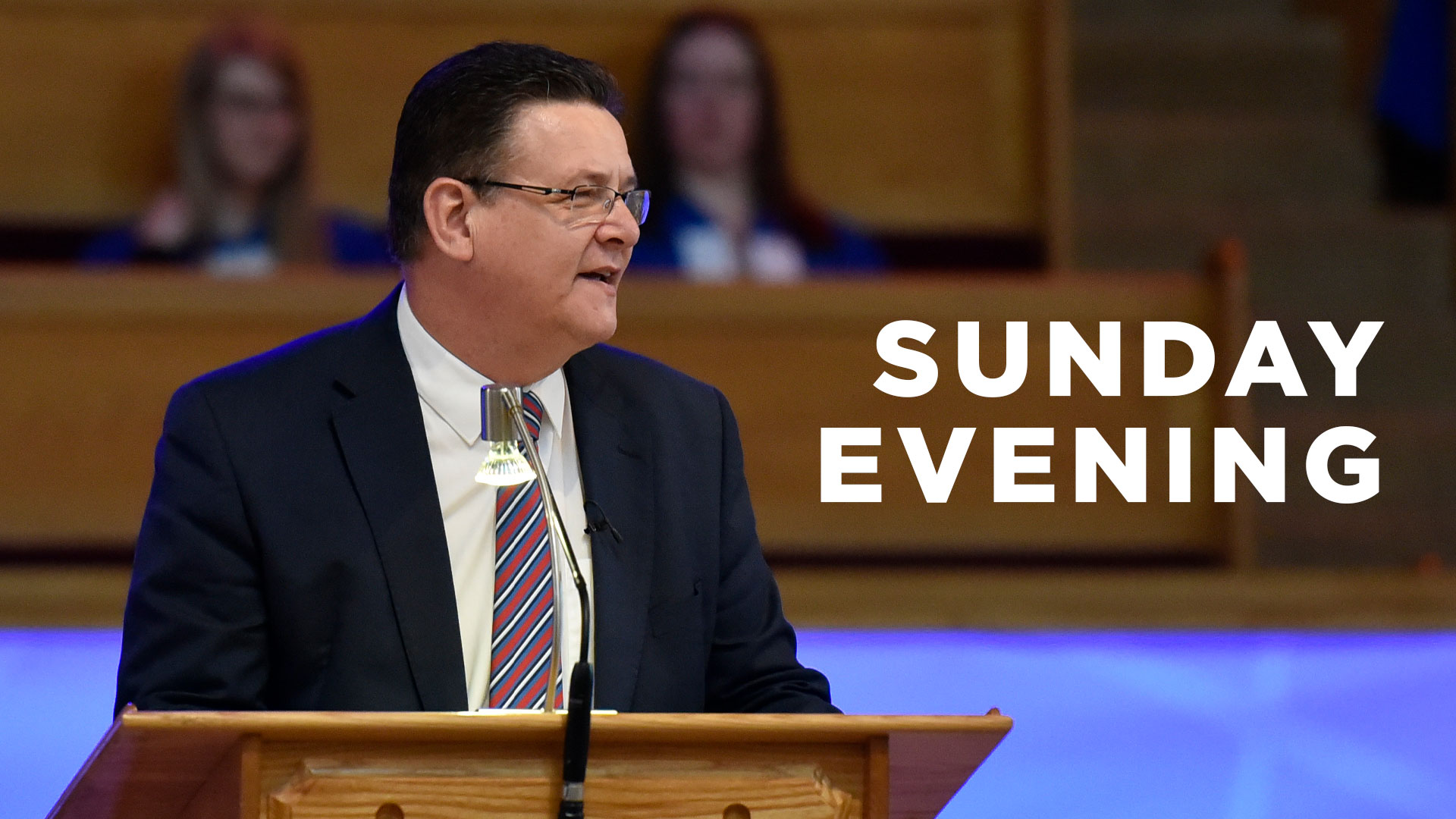 Where has God put His power?
