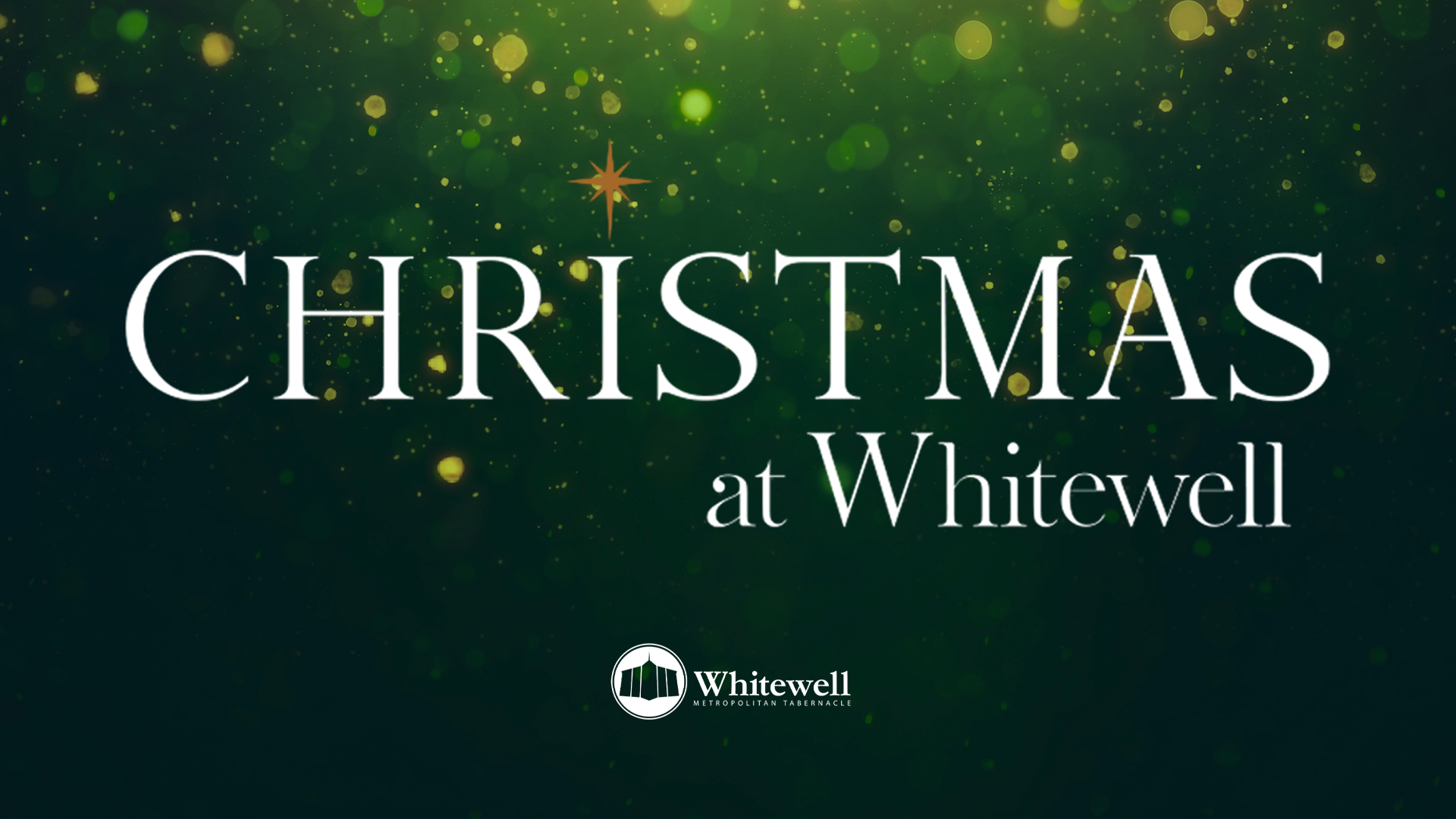 Christmas Day Service 