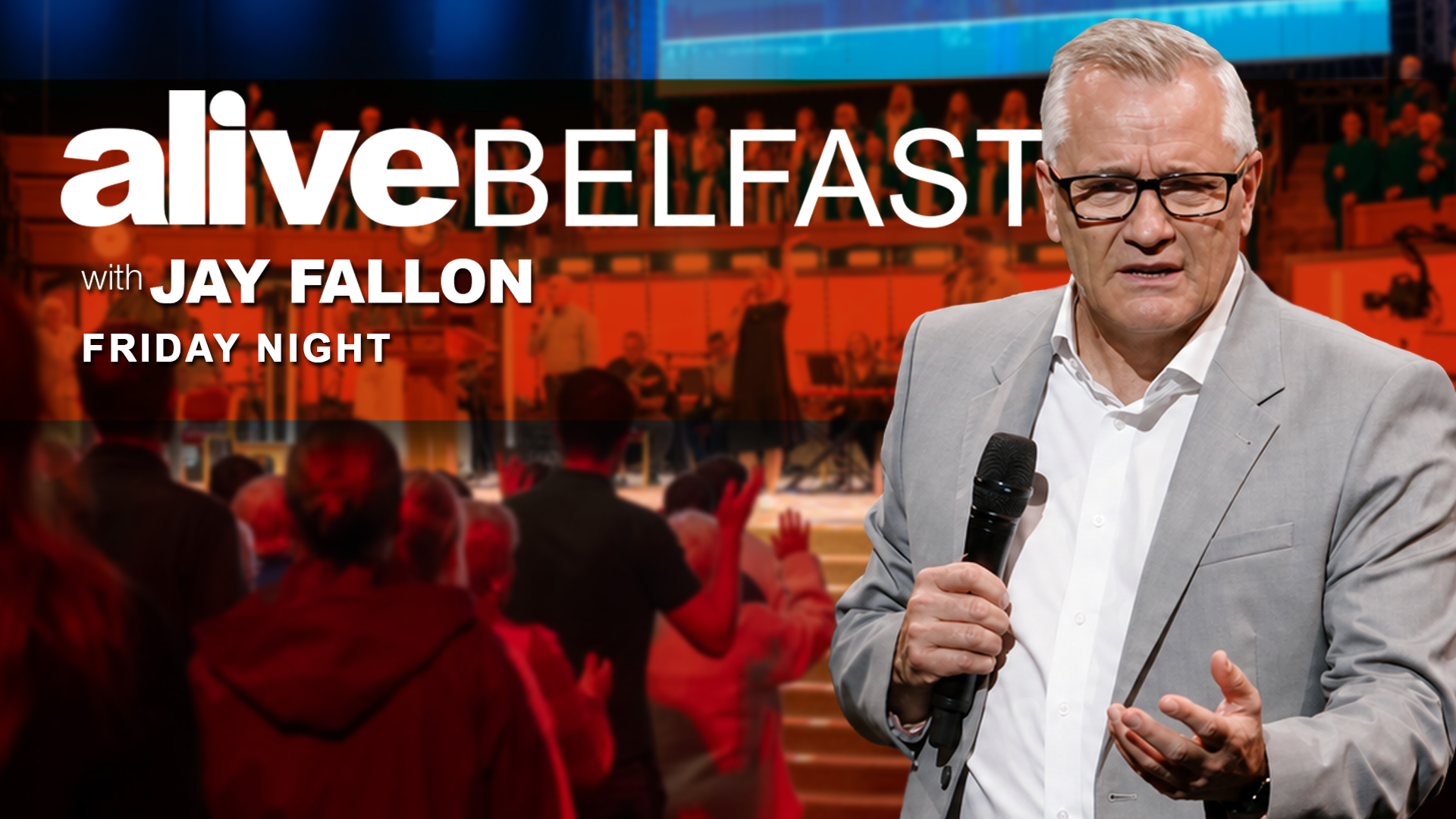 Alive Belfast 2026 - Night 1 