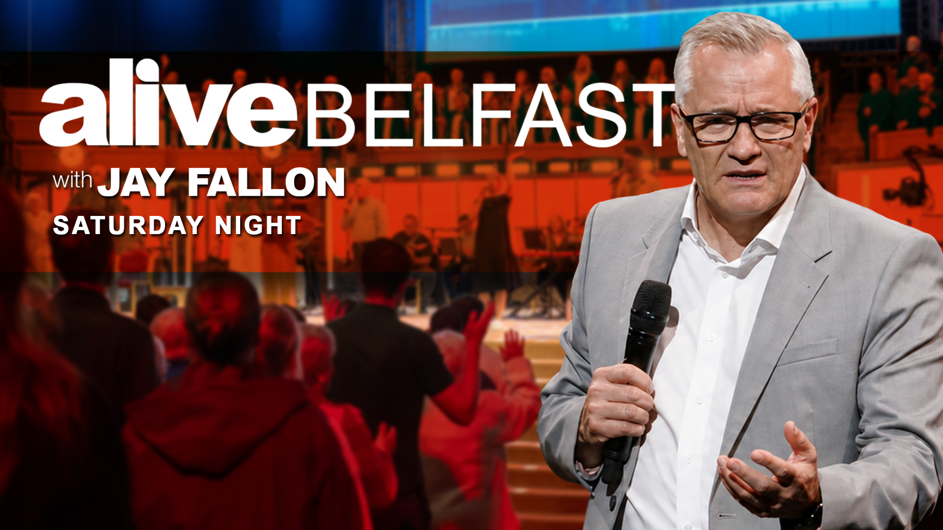 Alive Belfast 2026 - Night 2 